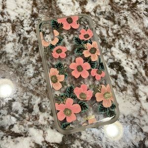 Pink Flower iPhone Case